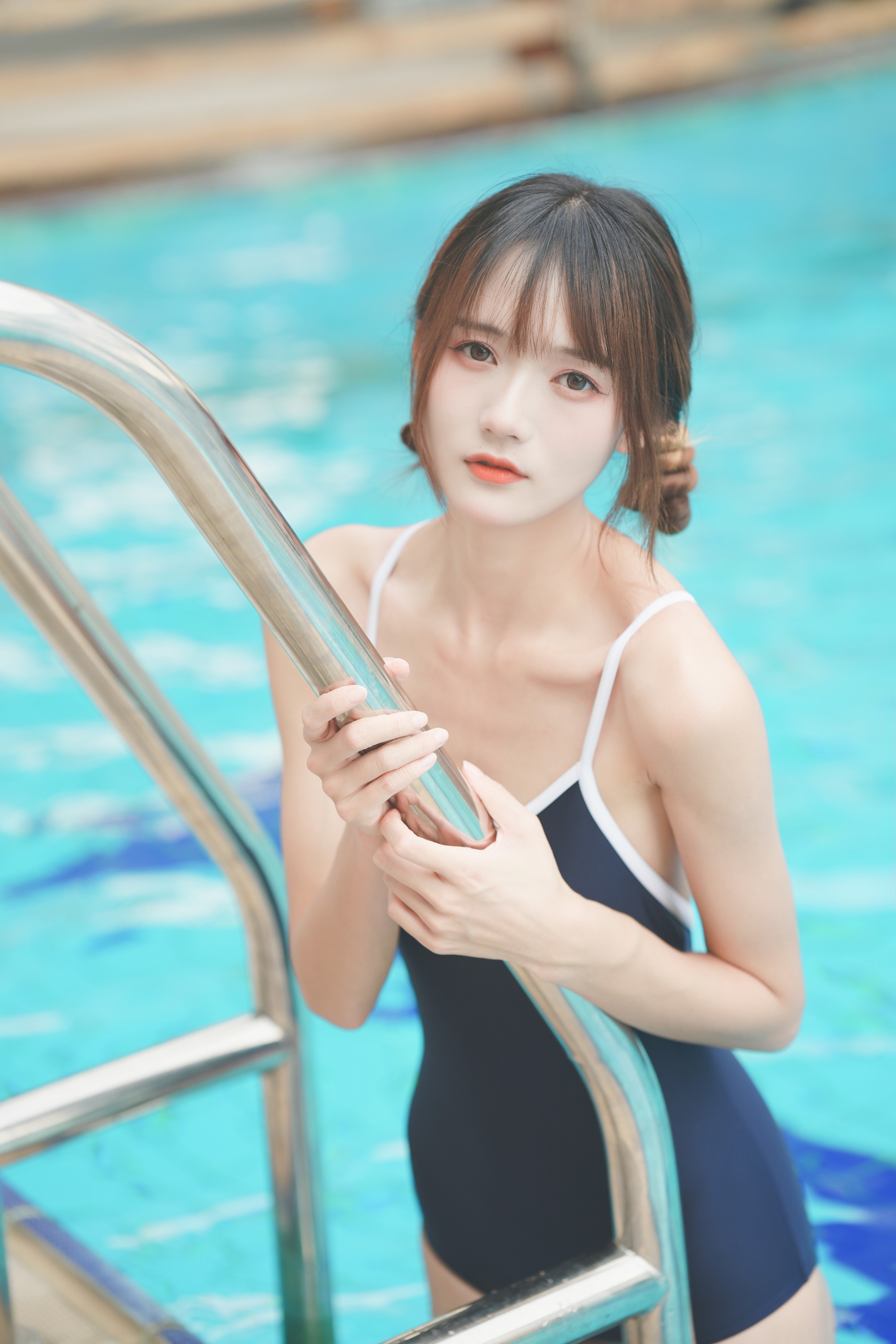 图片[1]-兔子Zzz不吃胡萝卜 – NO.093 甜甜的死库水[30P]-XikXak